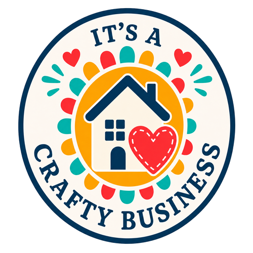 It's A Crafty Business